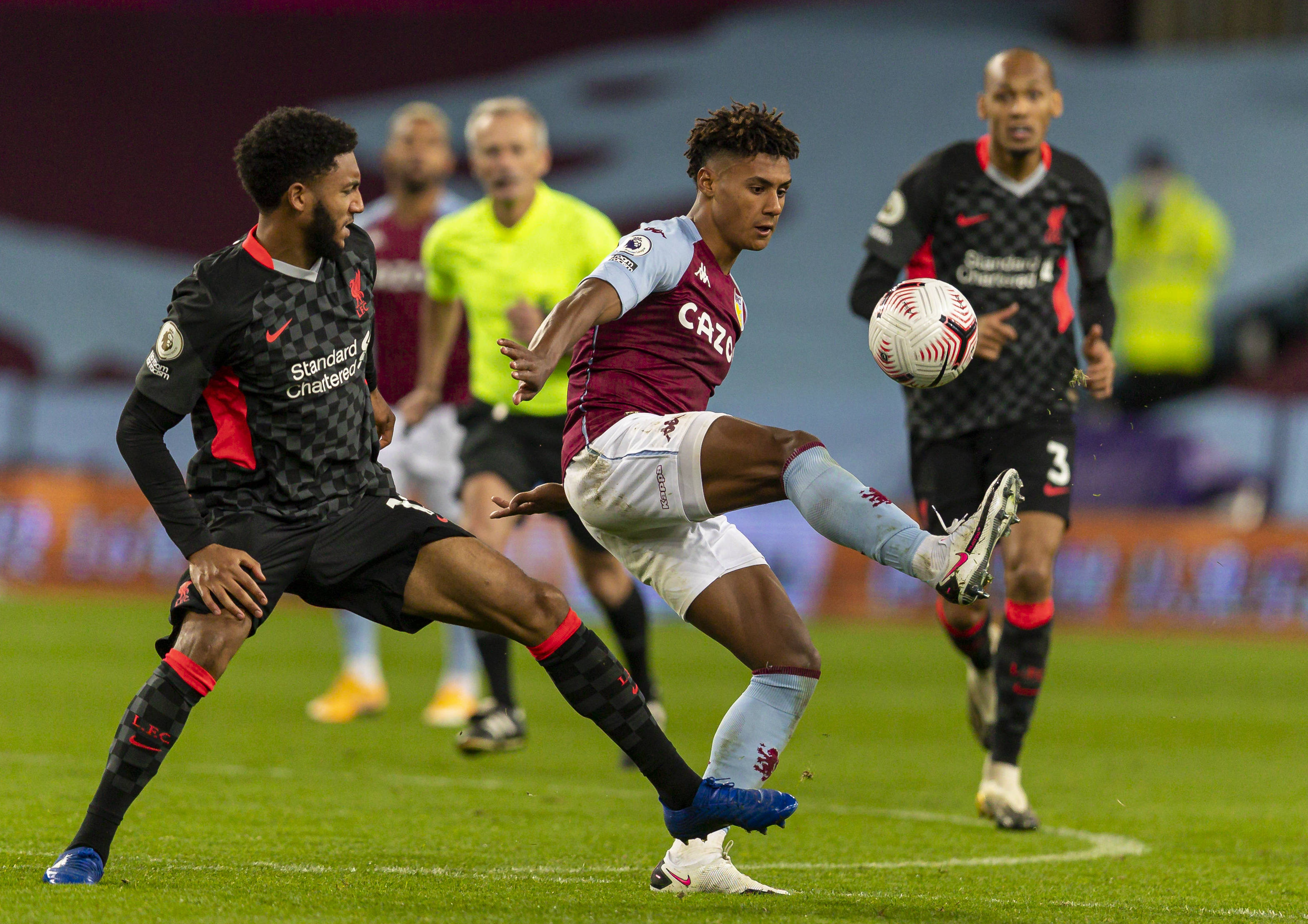 敌的对手 敌的对手